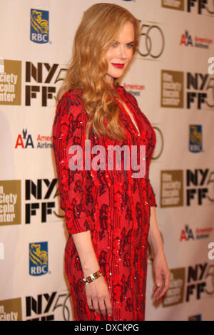 Nicole Kidman The 50th annual New York Film Festival at Lincoln Center ...