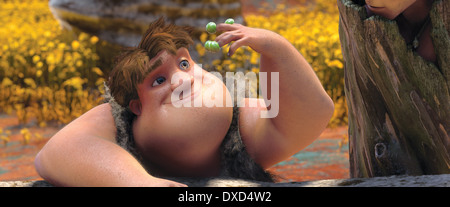 The Croods Stock Photo