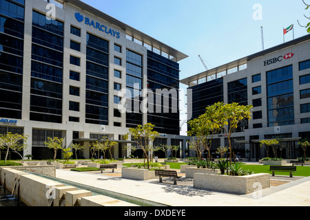 Barclays bank, Dubai, UAE Stock Photo - Alamy