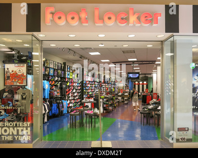 Footlocker usa 2024