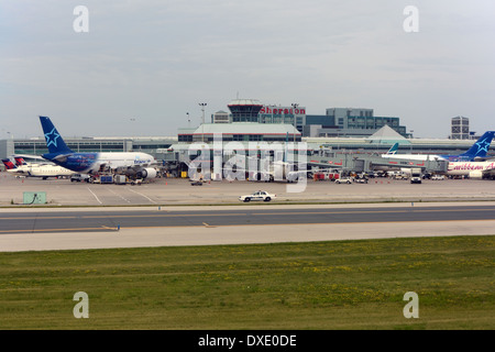 Pearson international airport Stock Photo