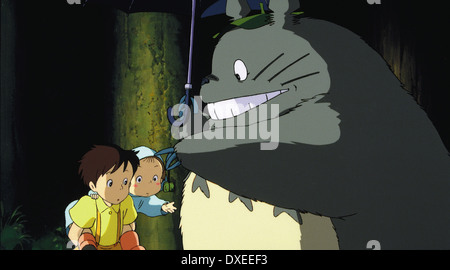 Tonari no Totoro Stock Photo