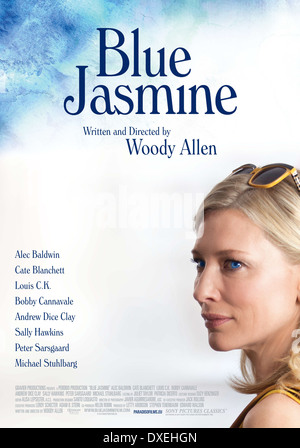 Woody Allen's World: The bleak, brilliant vision of 'Blue Jasmine