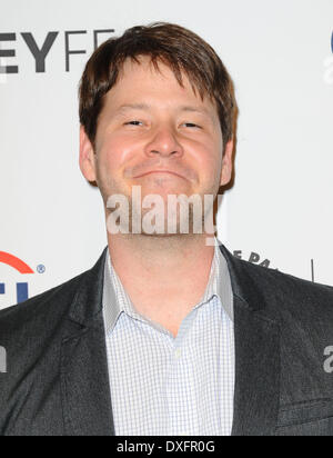 Ike Barinholtz attending the 