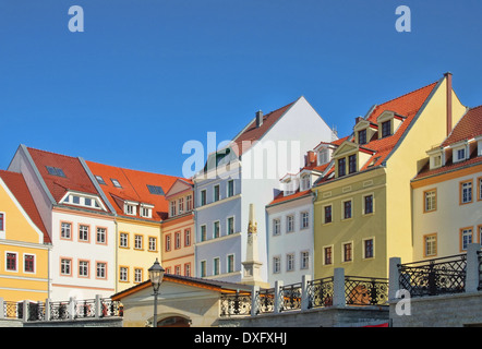 Goerlitz Altstadt - Goerlitz old town 01 Stock Photo