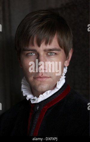 The Tudors (Season 4) Stock Photo