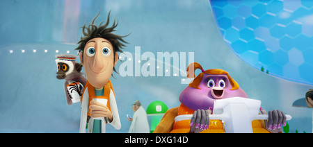 Cloudy With A Chance Of Meatballs 2 Stock Photo Alamy