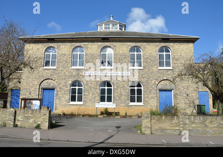 Bocking End Congregational Church, Braintree, Essex Stock Photo - Alamy