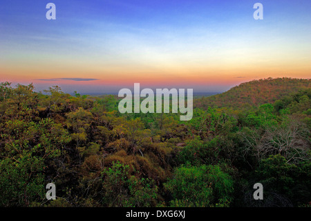 Litchfield national park, Northern Territory, Australia Stock Photo