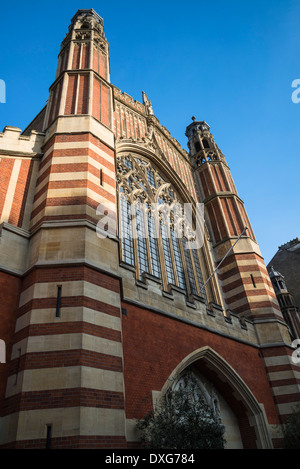 Holy Trinity Church, built in 1890, Sloane Square, Chelsea, London, UK Stock Photo