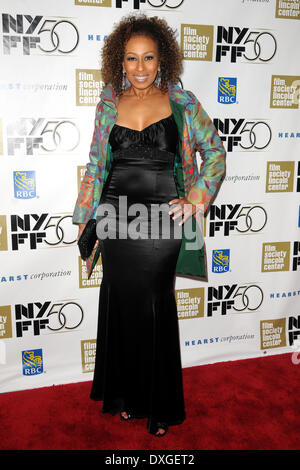 Tamara Tunie The 50th New York Film Festival - 'Flight' - Closing Gala ...