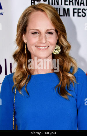 Helen Hunt The 48th Chicago International Film Festival - The Sessions