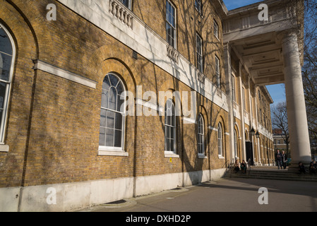 Saatchi Gallery, Duke of York's HQ, King's Rd, London, UK Stock Photo