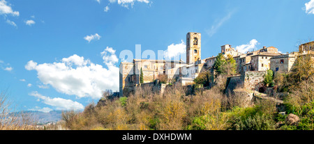 Colle Di Val D'Elsa, Tuscany, Italy Stock Photo