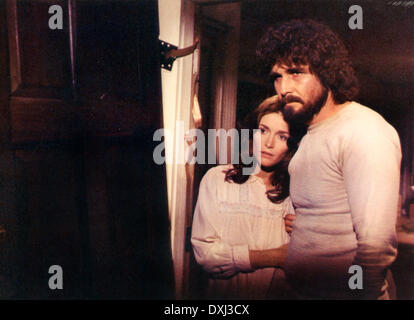 THE AMITYVILLE HORROR Stock Photo