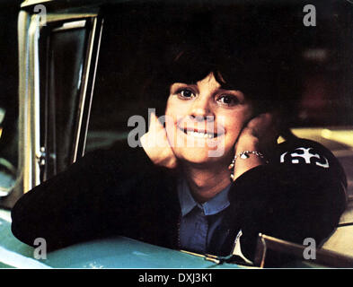 AMERICAN GRAFFITI Stock Photo