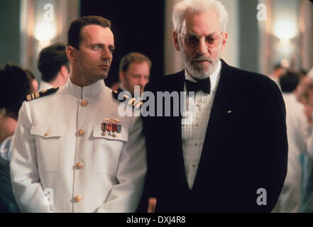 THE ASSIGNMENT AIDAN QUINN, DONALD SUTHERLAND Date: 1997 Stock Photo ...