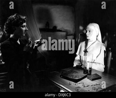 Deborah Kerr & Kathleen Byron Film: Black Narcissus (USA 1947 ...