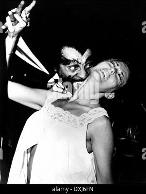 BLACULA Stock Photo