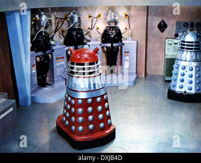 DALEKS INVASION EARTH 2150 A.D Stock Photo Alamy