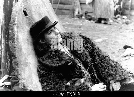 Dead Man (1995) aka 'Jim Jarmusch's Dead Man' JOHNNY DEPP Stock Photo