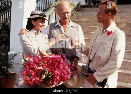 EUREKA (UK/US 1983) JANE LAPOTAIRE, GENE HACKMAN, RUTGER HAU Stock Photo