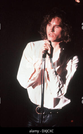 THE DOORS (US1991) VAL KILMER Stock Photo