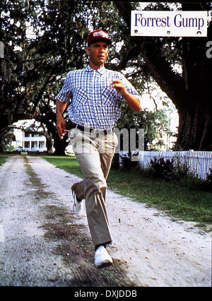 FORREST GUMP Stock Photo