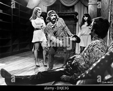 EASY RIDER (US1969) DENNIS HOPPER, PETER FONDA Stock Photo