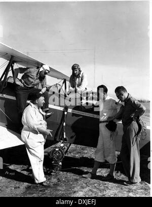 AIRMAIL Stock Photo