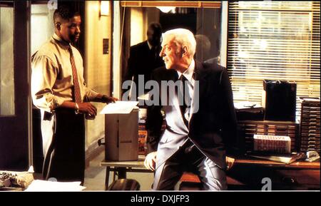 FALLEN ( US 1998) DENZEL WASHINGTON, DONALD SUTHERLAND  FILM Stock Photo