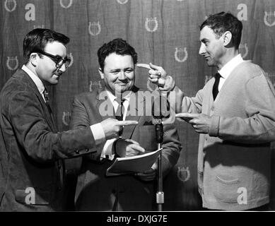 THE GOON SHOW Stock Photo