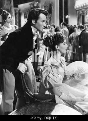 GREAT EXPECTATIONS (BR1946) JOHN MILLS, VALERIE HOBSON GREAT Stock Photo