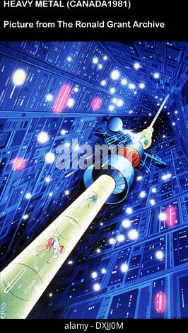 HEAVY METAL, 1981 Stock Photo - Alamy