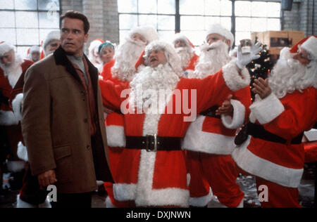 JINGLE ALL THE WAY Stock Photo