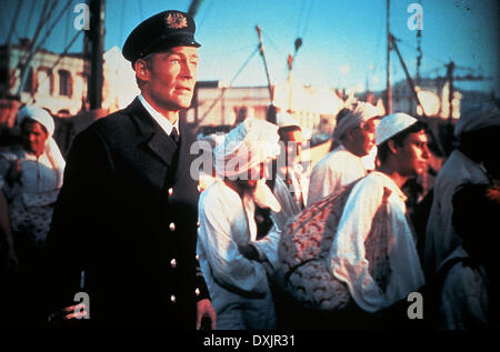 LORD JIM (UK/US 1965) COLUMBIA PICTURES PETER O'TOOLE Stock Photo