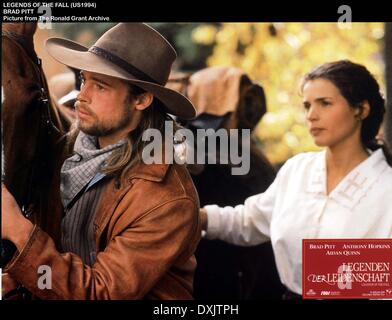 LEGENDS OF THE FALL Stock Photo - Alamy