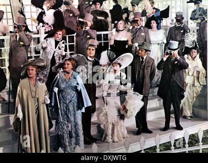 Classic Scene #54: My Fair Lady, Movies