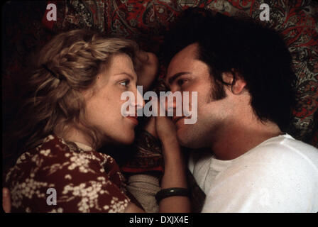 MAN ON THE MOON (US/UK/JAP/GER 1999) COURTNEY LOVE, JIM CARR Stock Photo