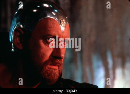 Nicol Williamson As Merlin Excalibur Stock Photo Alamy