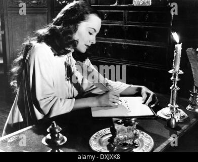 MY COUSIN RACHEL, Olivia de Havilland, Richard Burton, Audrey Dalton