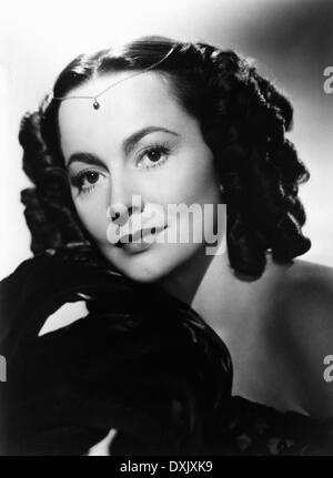 MY COUSIN RACHEL, Olivia De Havilland, 1952, ph: Frank Powolny. TM