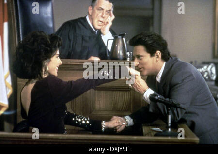 MY COUSIN VINNY Stock Photo