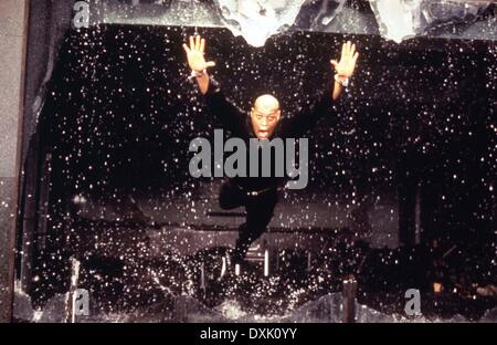 Matrix Foto LAURENCE FISHBURNE, THE MATRIX, 1999 Stock Photo - Alamy