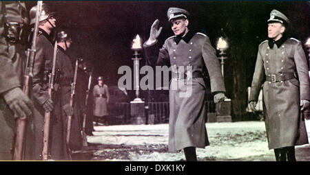 THE NIGHT OF THE GENERALS (UK/FR 1967) COLUMBIA PICTURES OMA Stock Photo