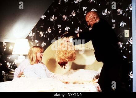 A NIGHTMARE ON ELM STREET 3: DREAM WARRIORS Stock Photo