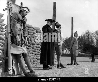 PATHS OF GLORY Stock Photo