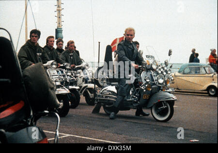 QUADROPHENIA Stock Photo