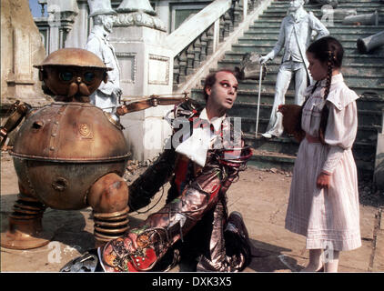 RETURN TO OZ Stock Photo