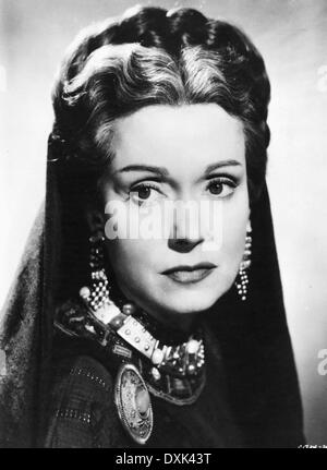 BEN-HUR, Martha Scott, 1959 Stock Photo - Alamy